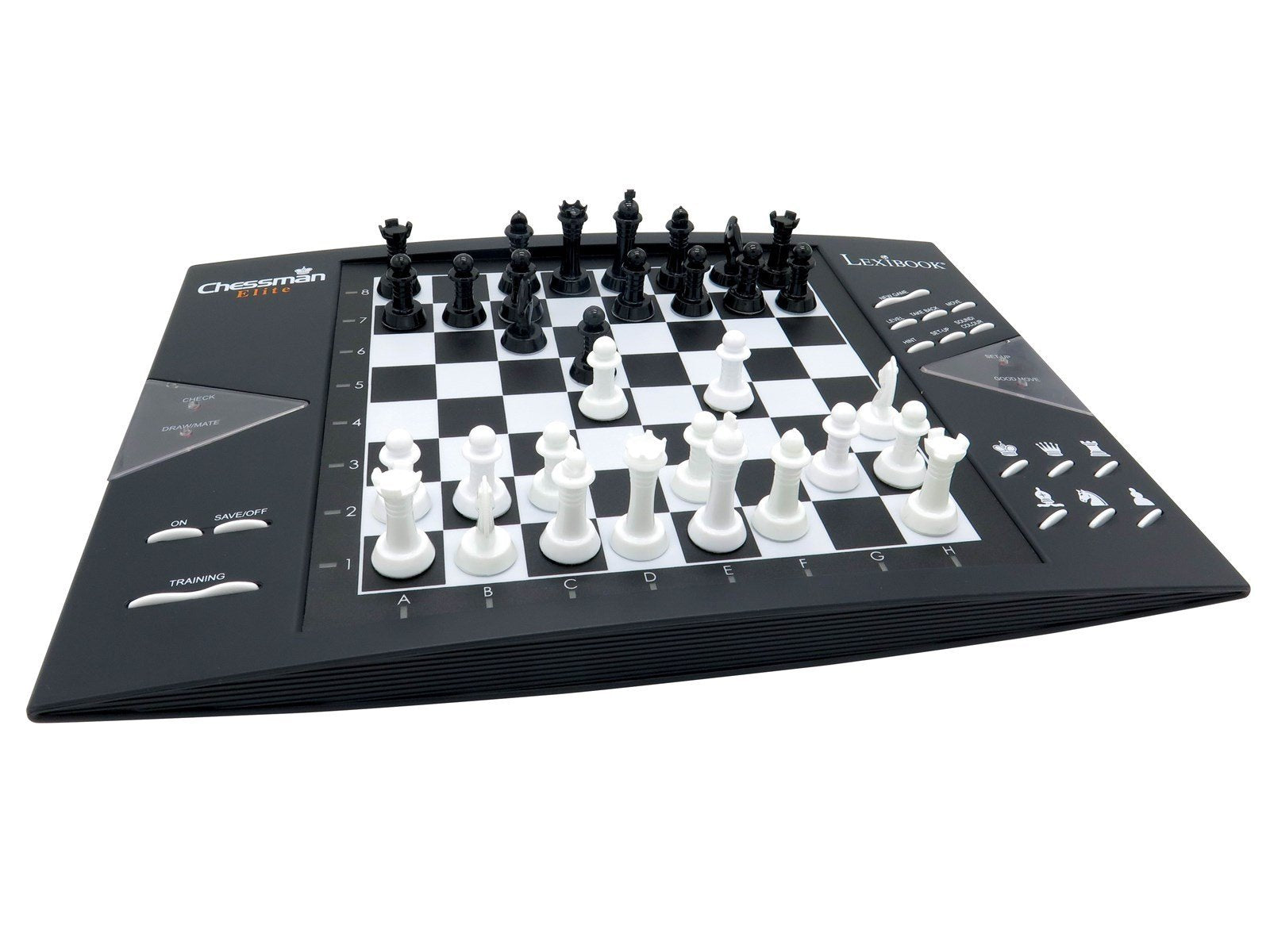 ChessMan® Elite Electronic chess game
