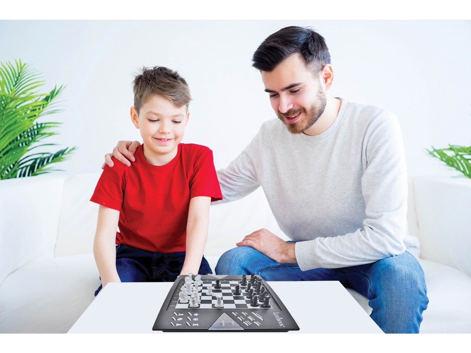 ChessMan® Elite Electronic chess game