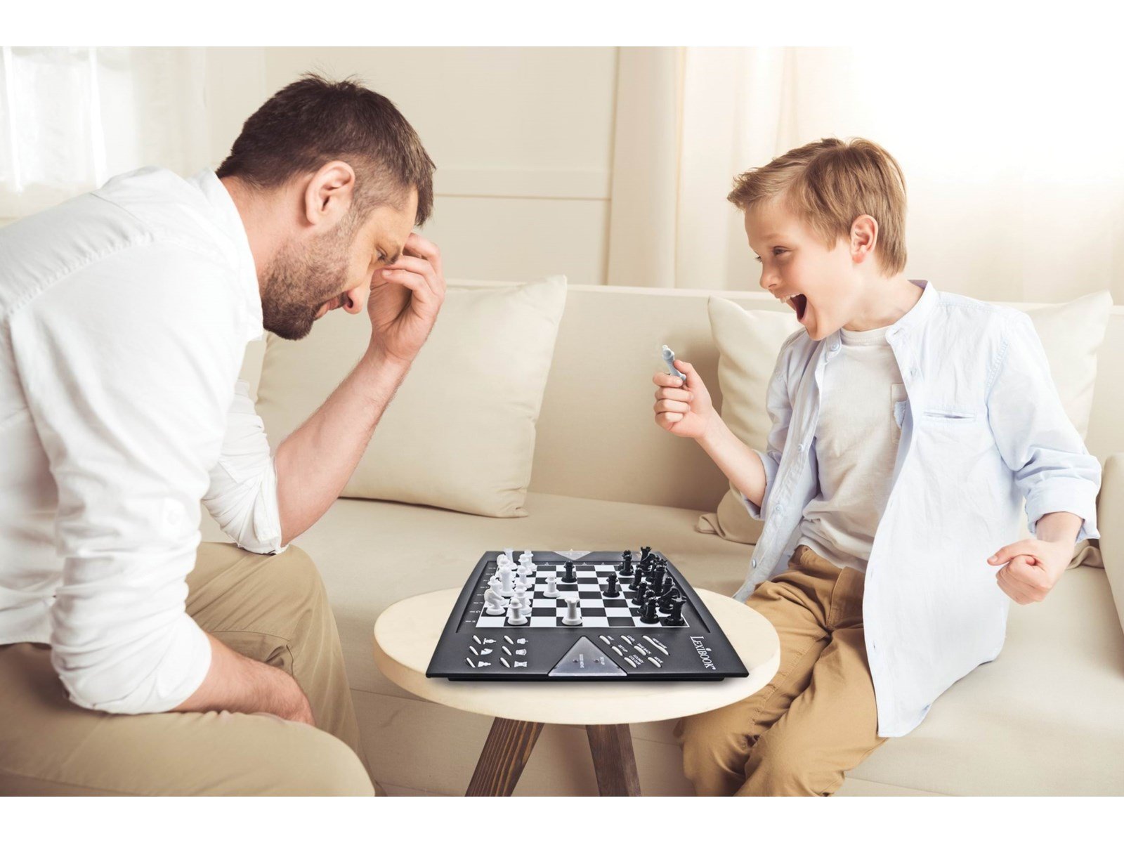 ChessMan® Elite Electronic chess game