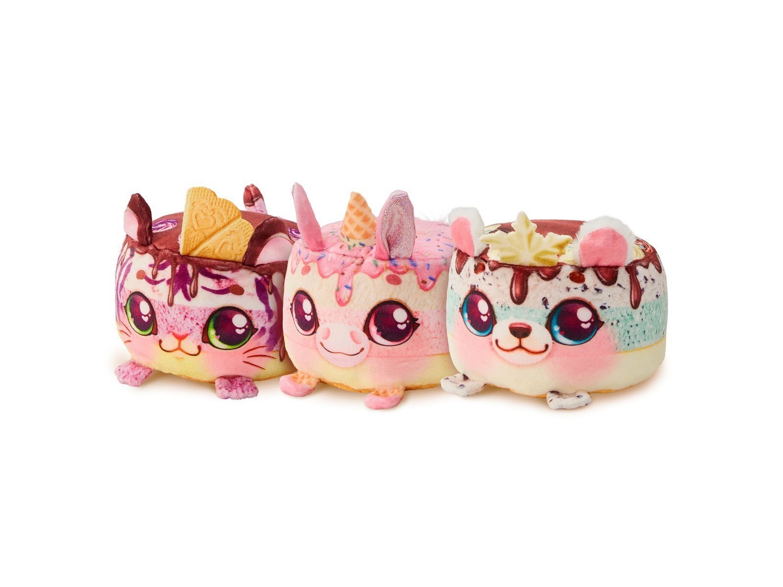 Cookeez Freezy Cakez Playset