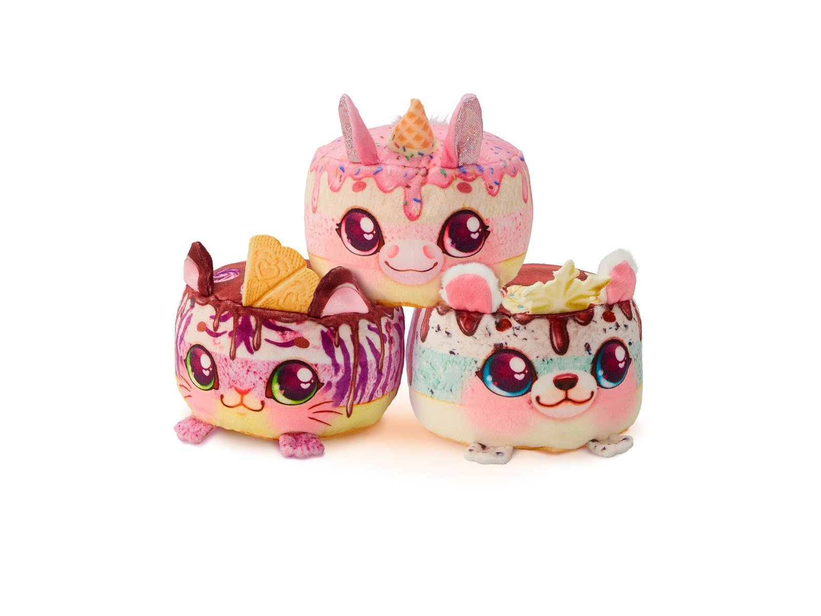 Cookeez Freezy Cakez Playset