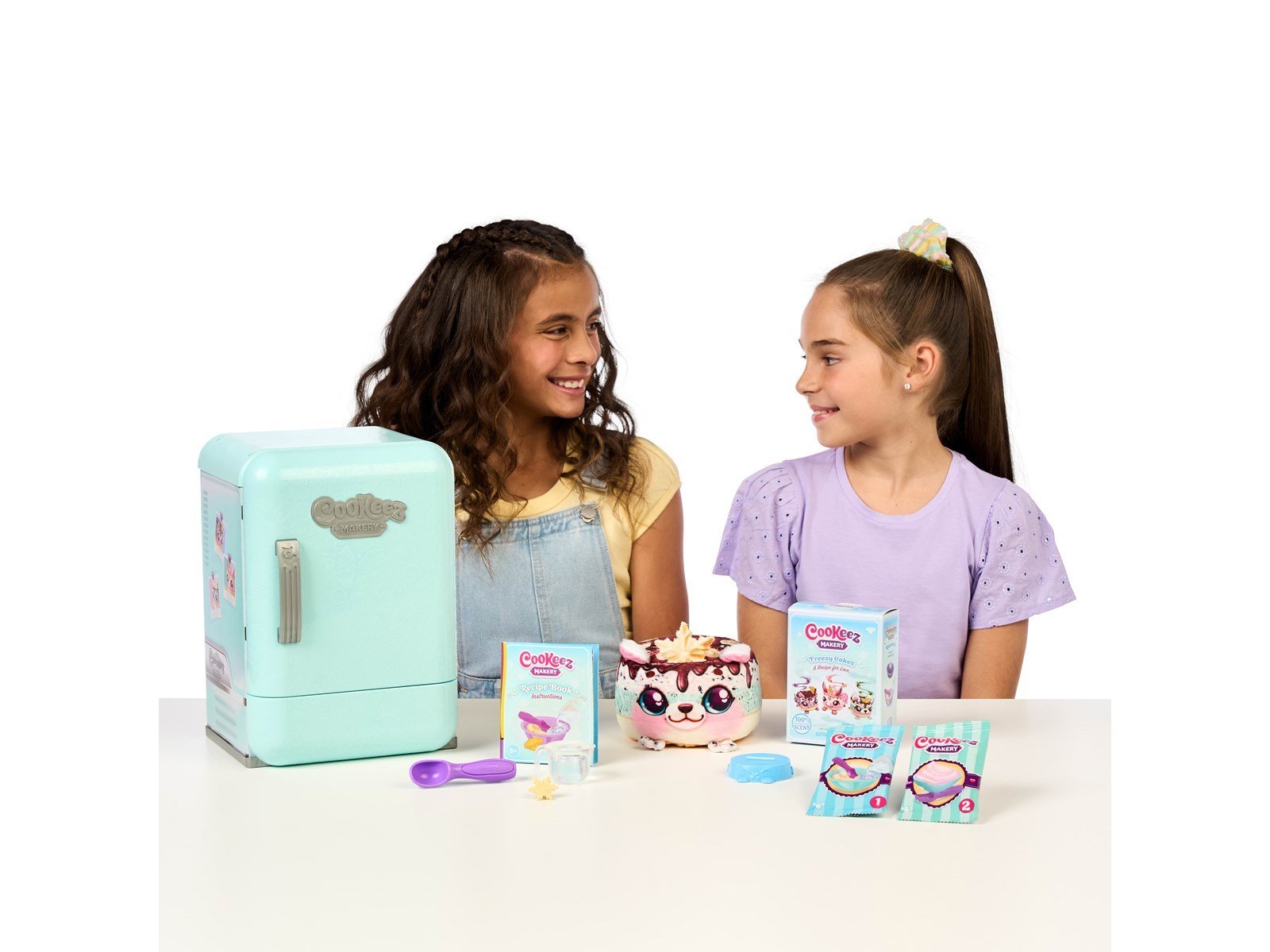 Cookeez Freezy Cakez Playset