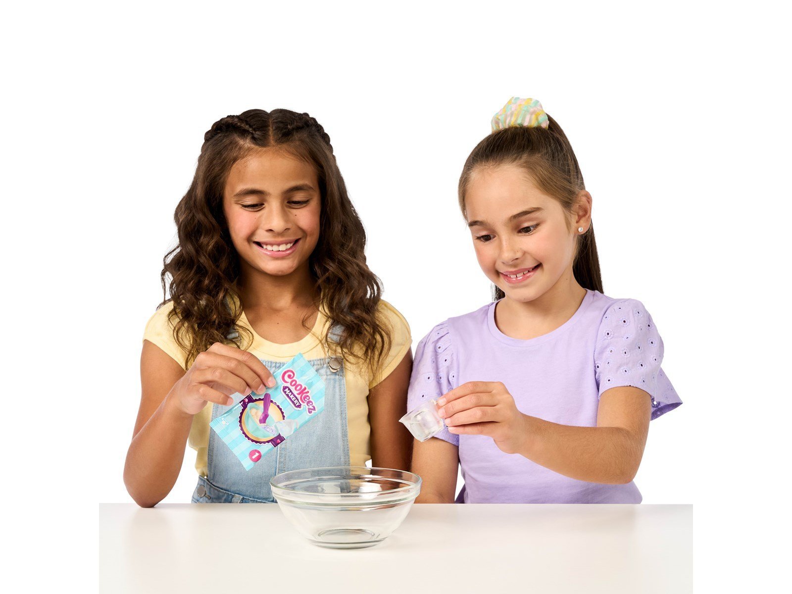 Cookeez Freezy Cakez Playset