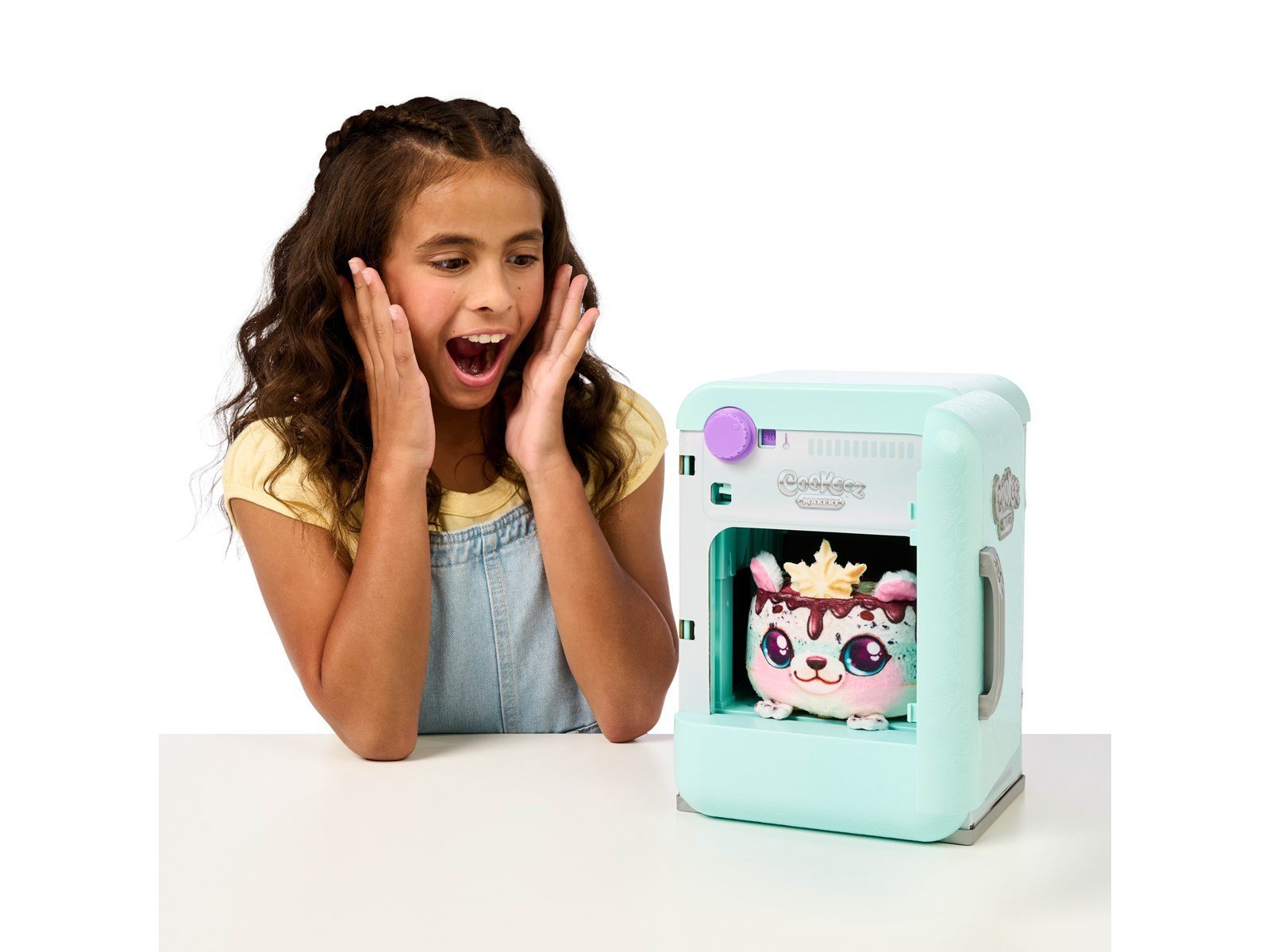Cookeez Freezy Cakez Playset