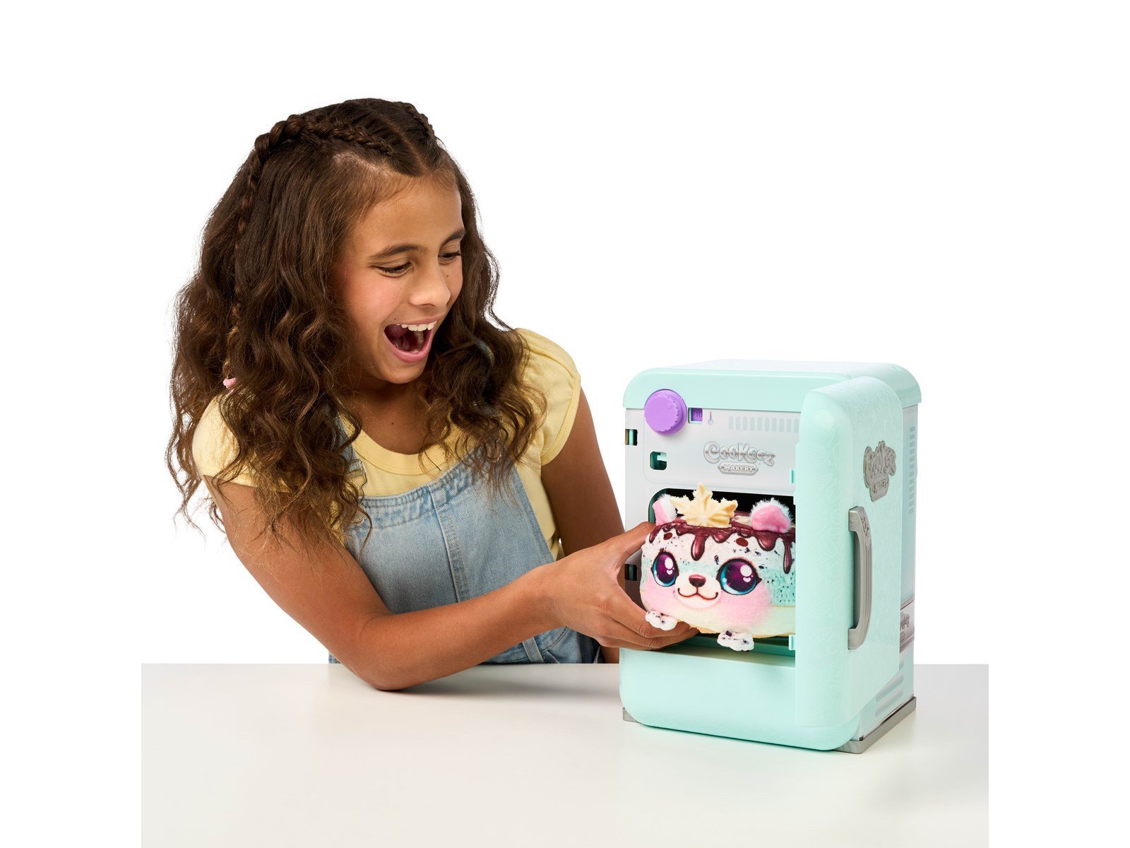 Cookeez Freezy Cakez Playset