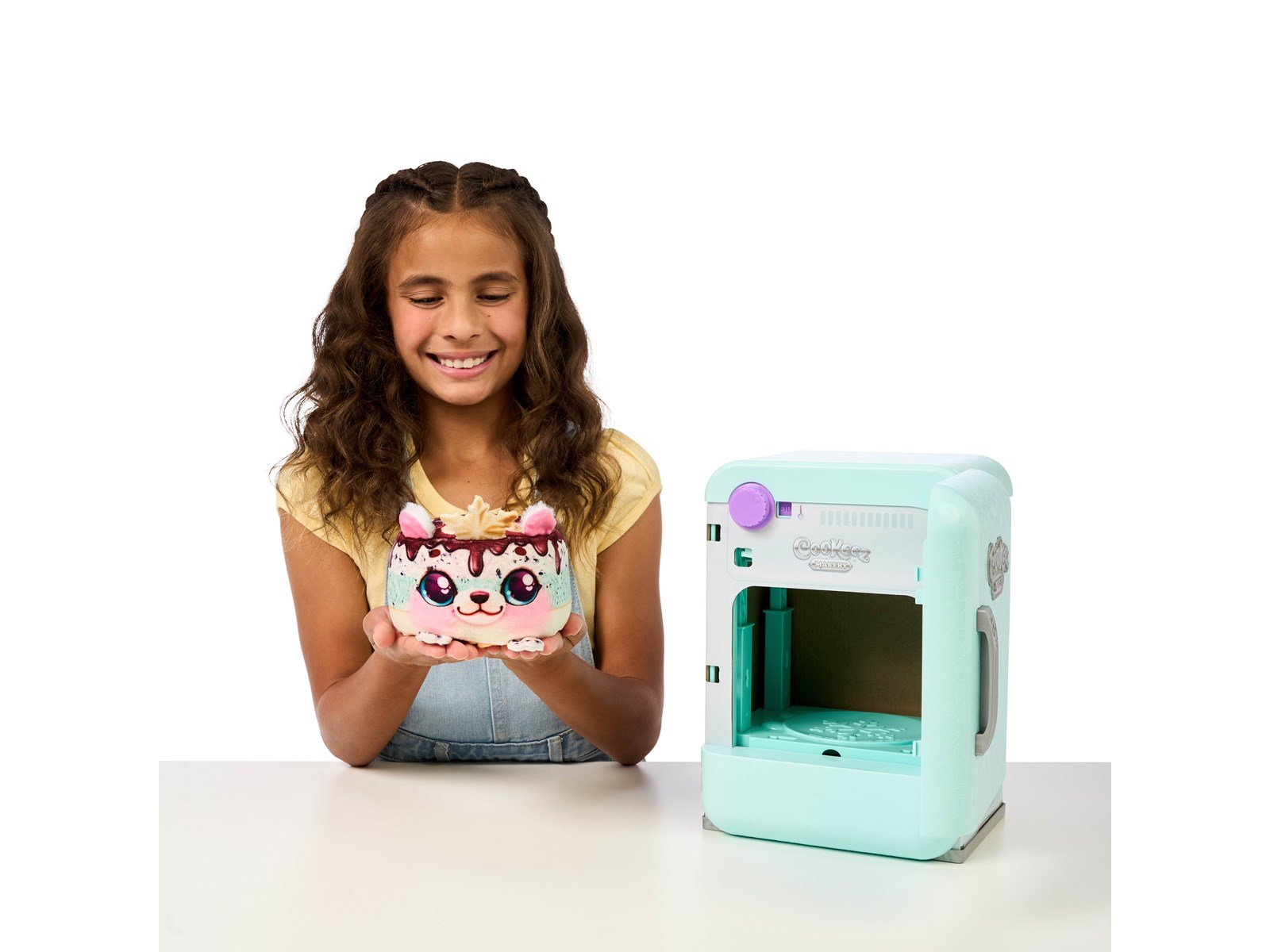 Cookeez Freezy Cakez Playset
