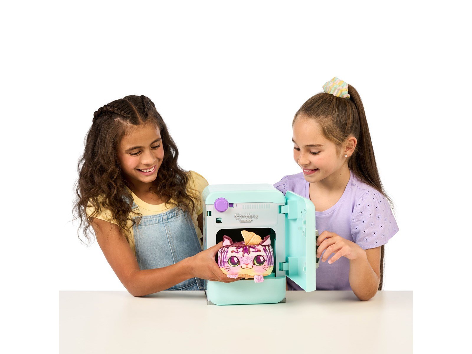 Cookeez Freezy Cakez Playset