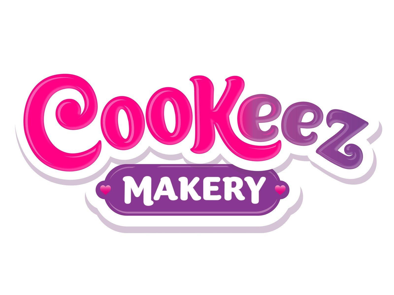 Cookeez Freezy Cakez Playset