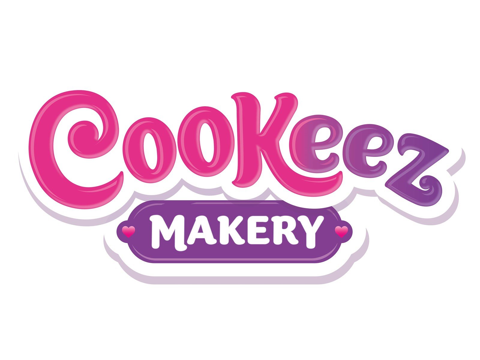 Cookeez Freezy Cakez Playset