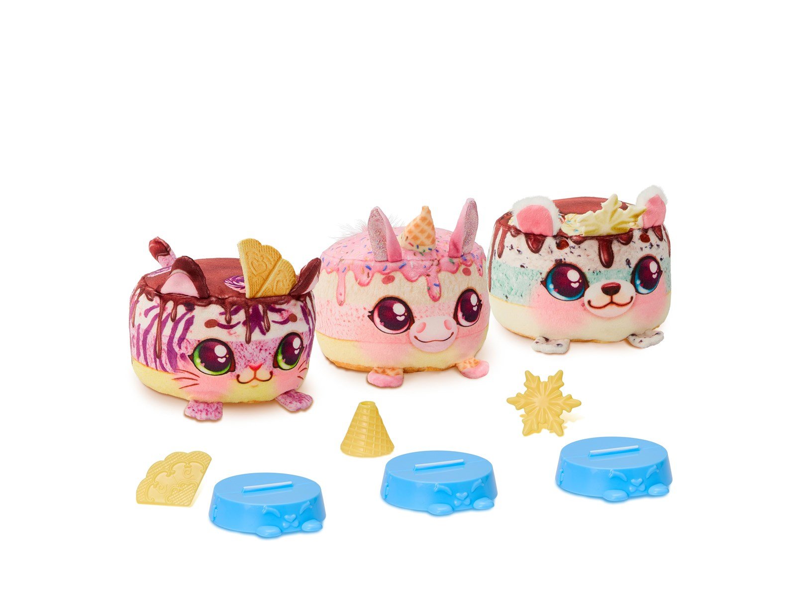 Cookeez Freezy Cakez Playset