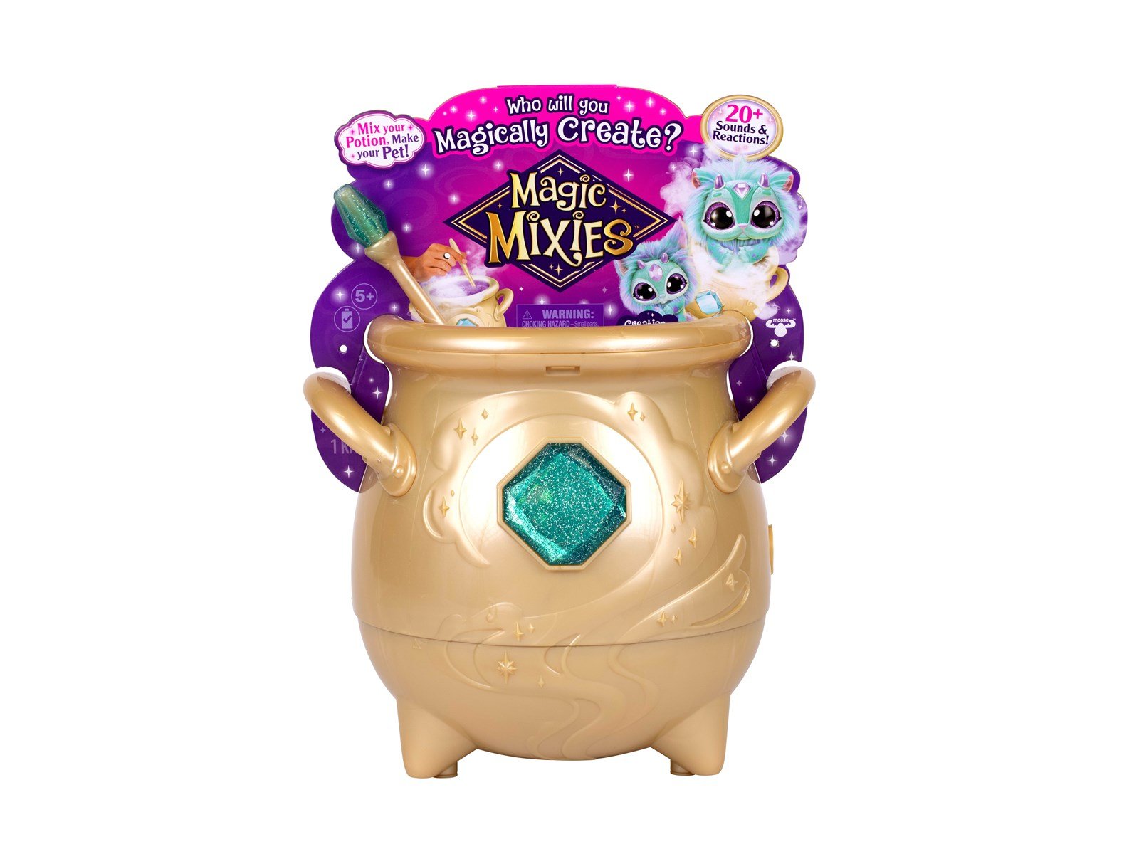 Magic Mixies Creation Cauldron