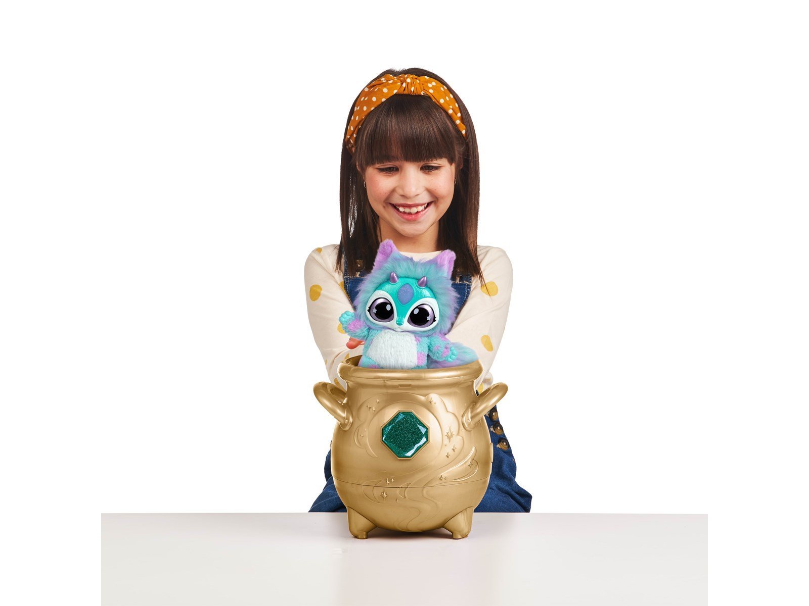 Magic Mixies Creation Cauldron
