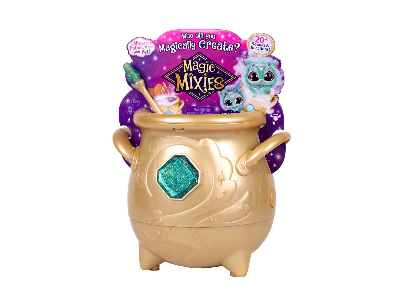 Magic Mixies Creation Cauldron