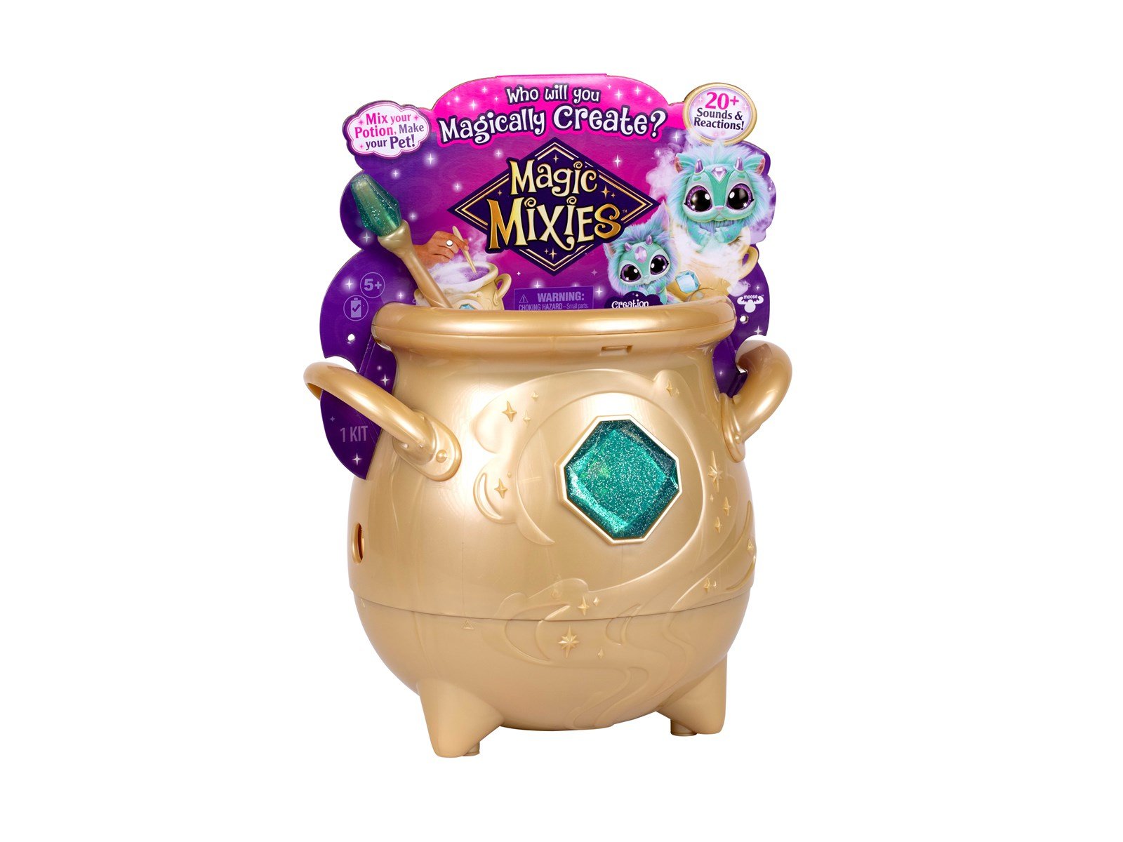 Magic Mixies Creation Cauldron