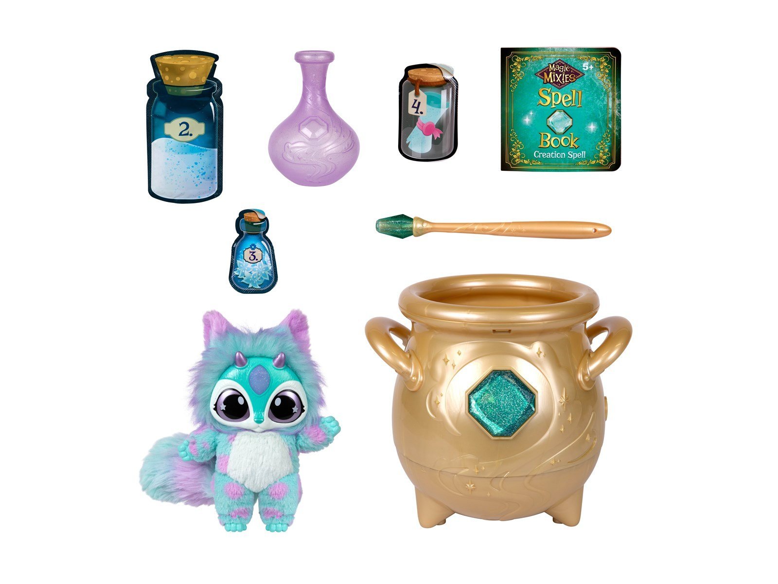 Magic Mixies Creation Cauldron