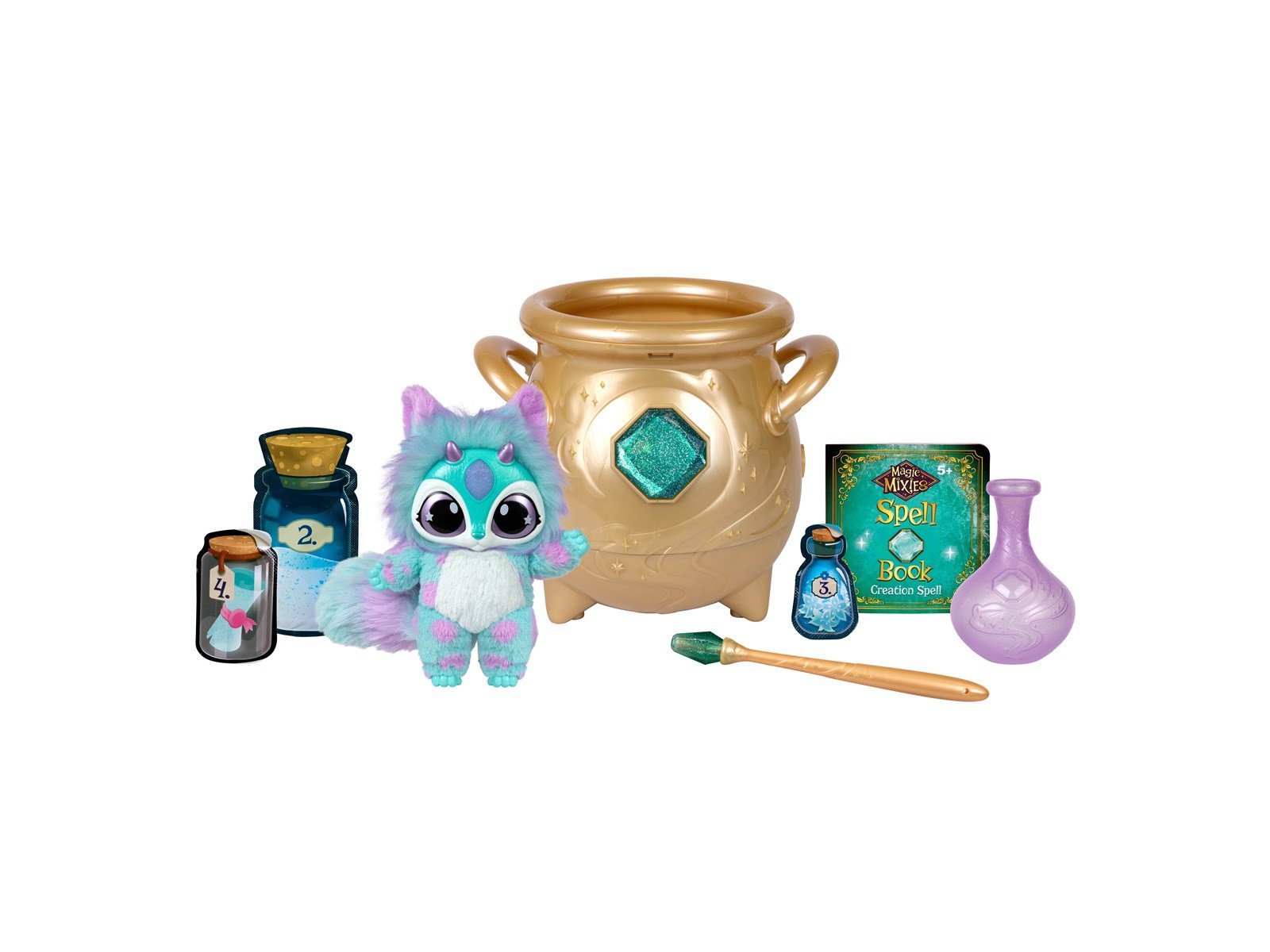 Magic Mixies Creation Cauldron