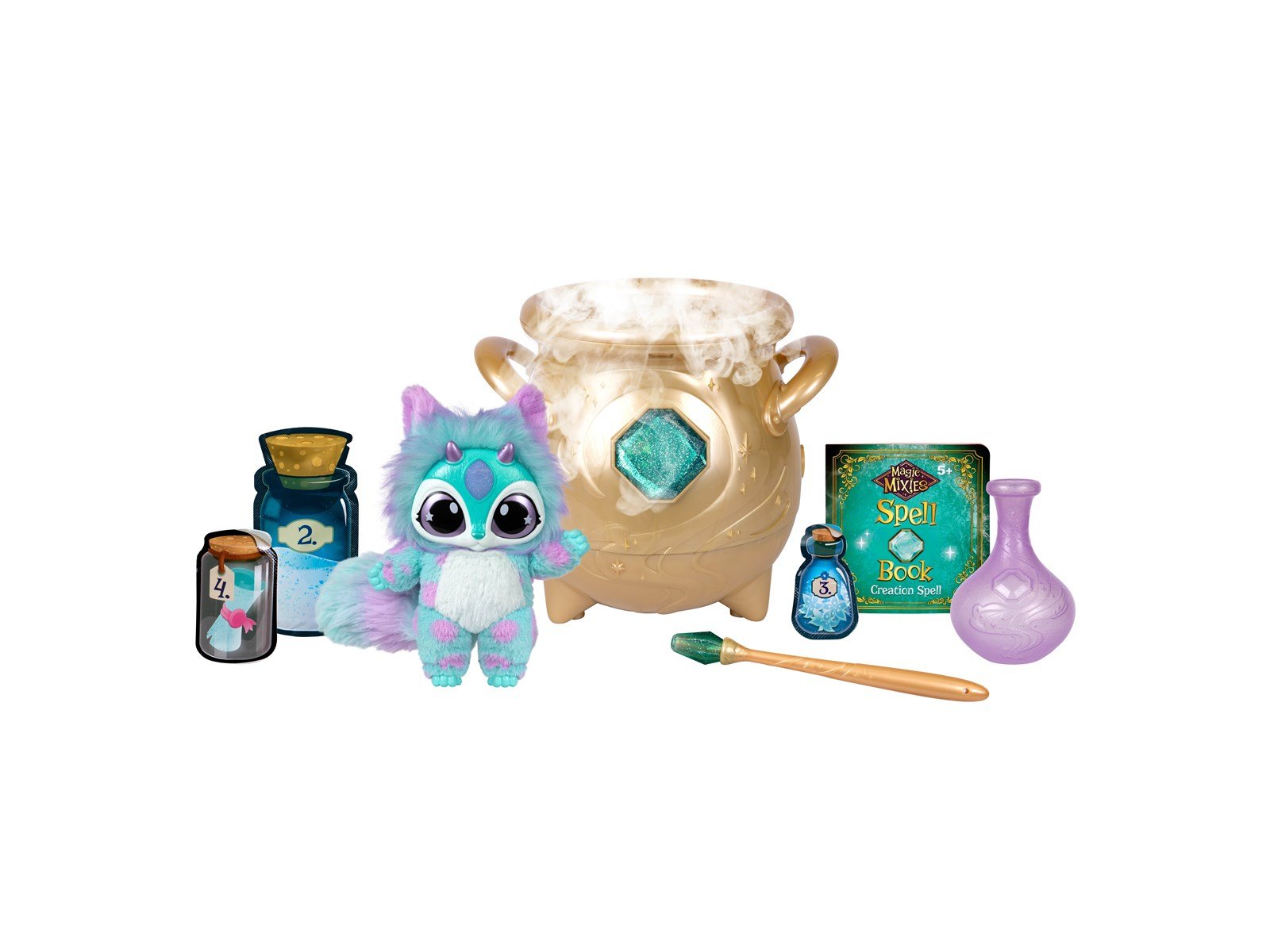 Magic Mixies Creation Cauldron