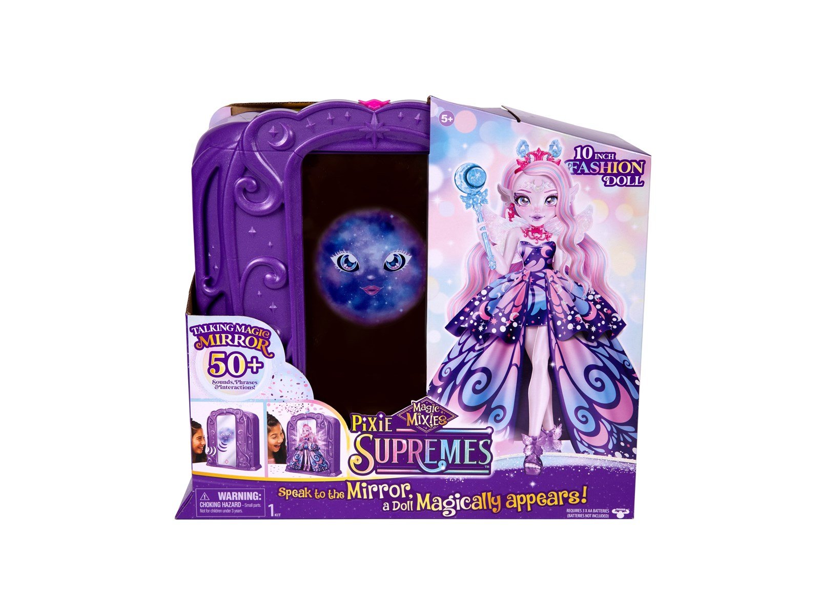 Magic Mixies Pixie Supremes Mirror