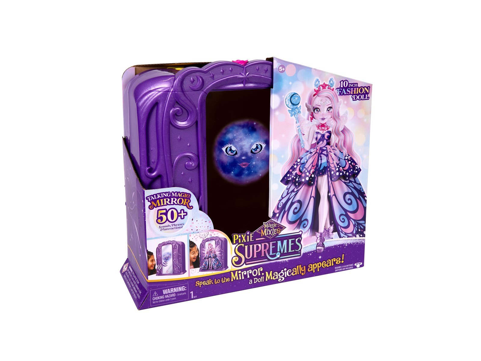 Magic Mixies Pixie Supremes Mirror