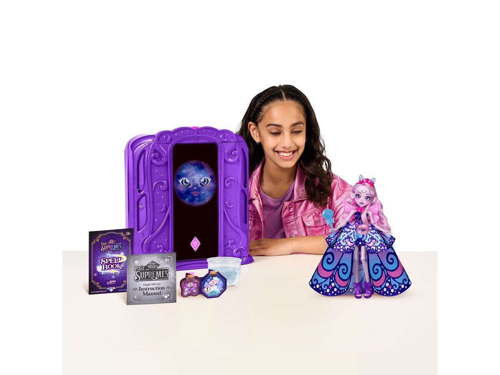Magic Mixies Pixie Supremes Mirror
