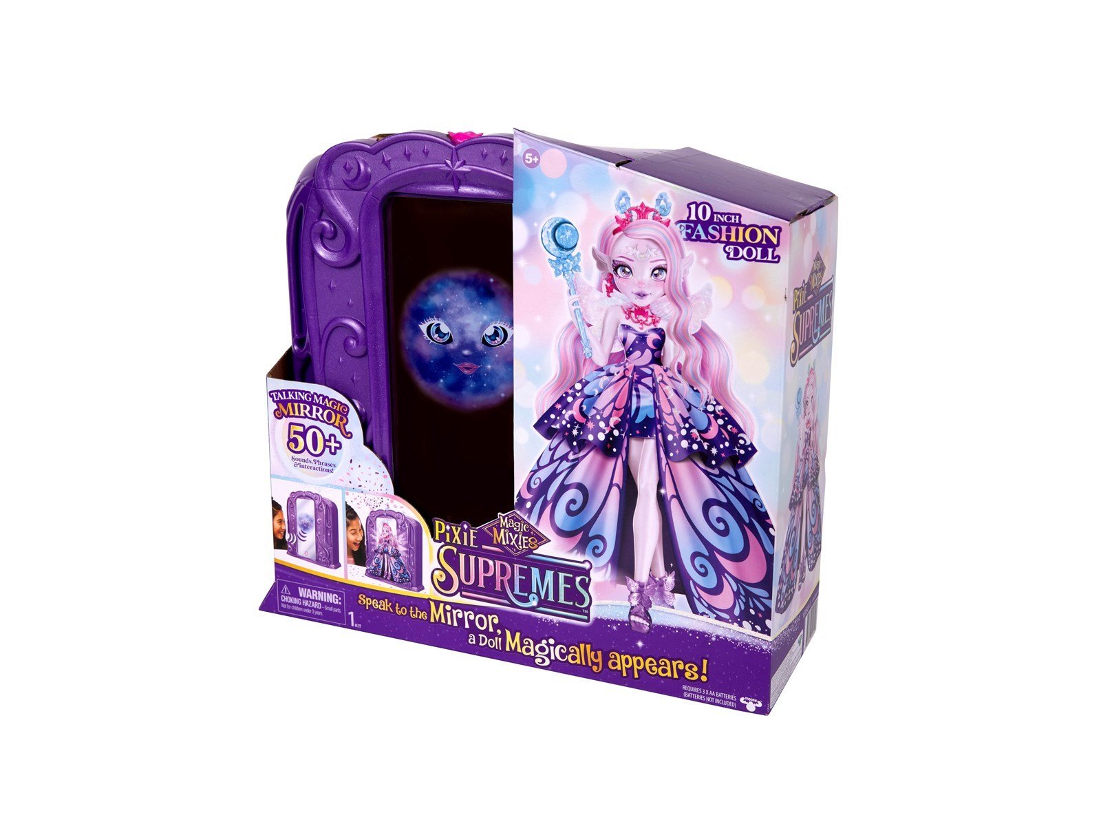 Magic Mixies Pixie Supremes Mirror