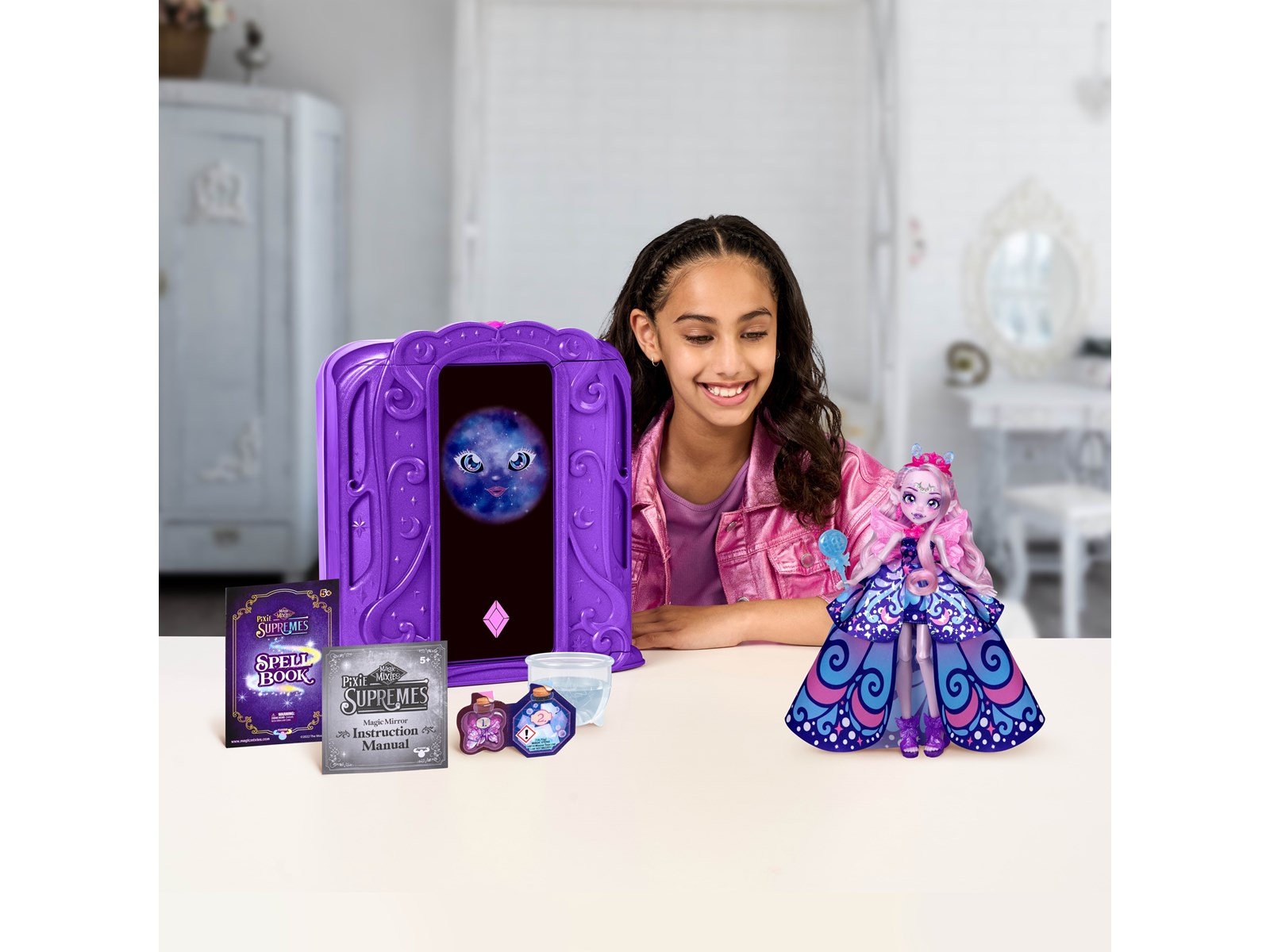 Magic Mixies Pixie Supremes Mirror