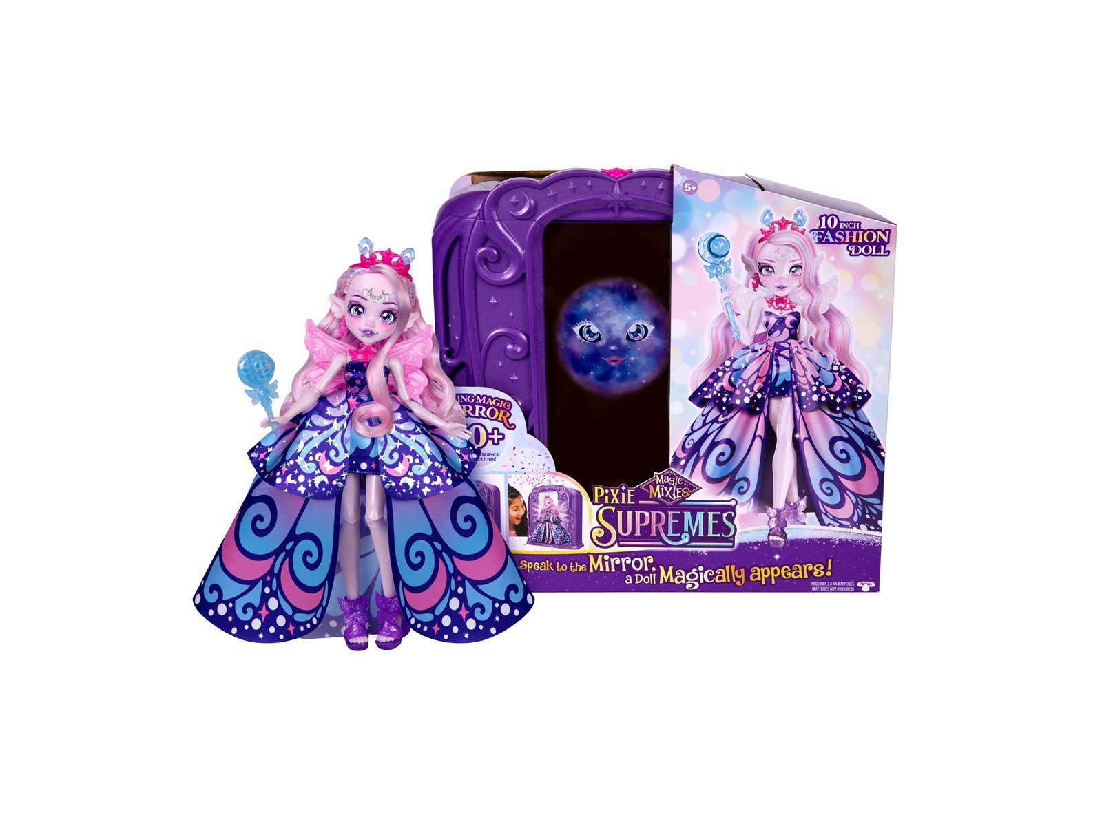 Magic Mixies Pixie Supremes Mirror
