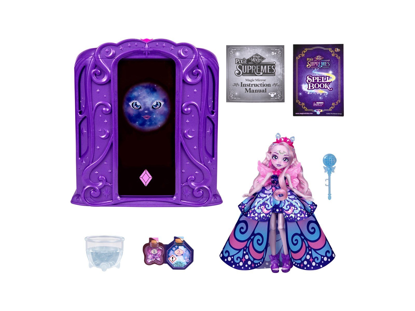 Magic Mixies Pixie Supremes Mirror