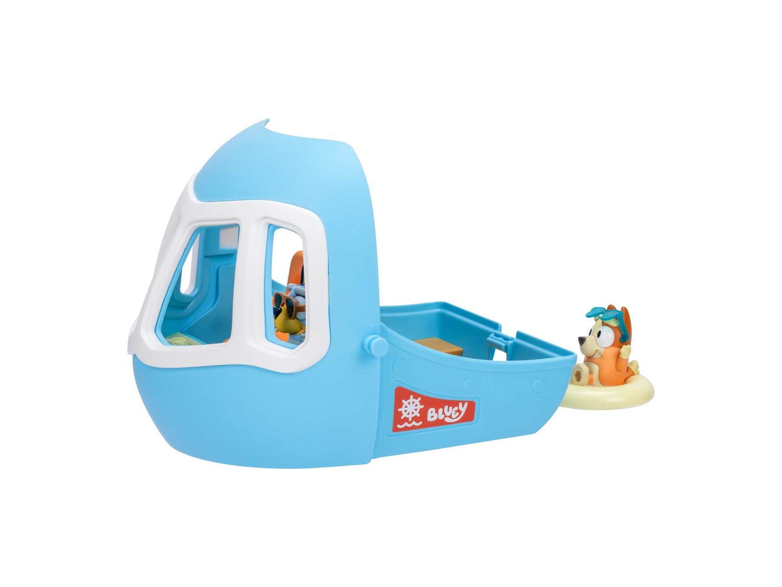 Bluey Escape Convertible Flight Playset 3-in-1