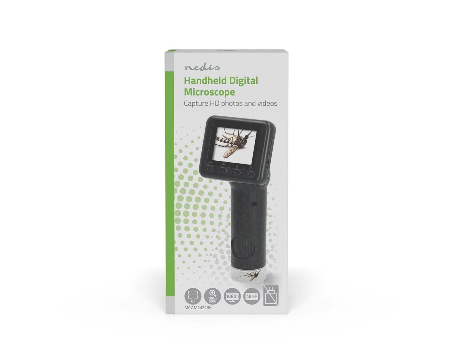 Nedis Microscope Camera