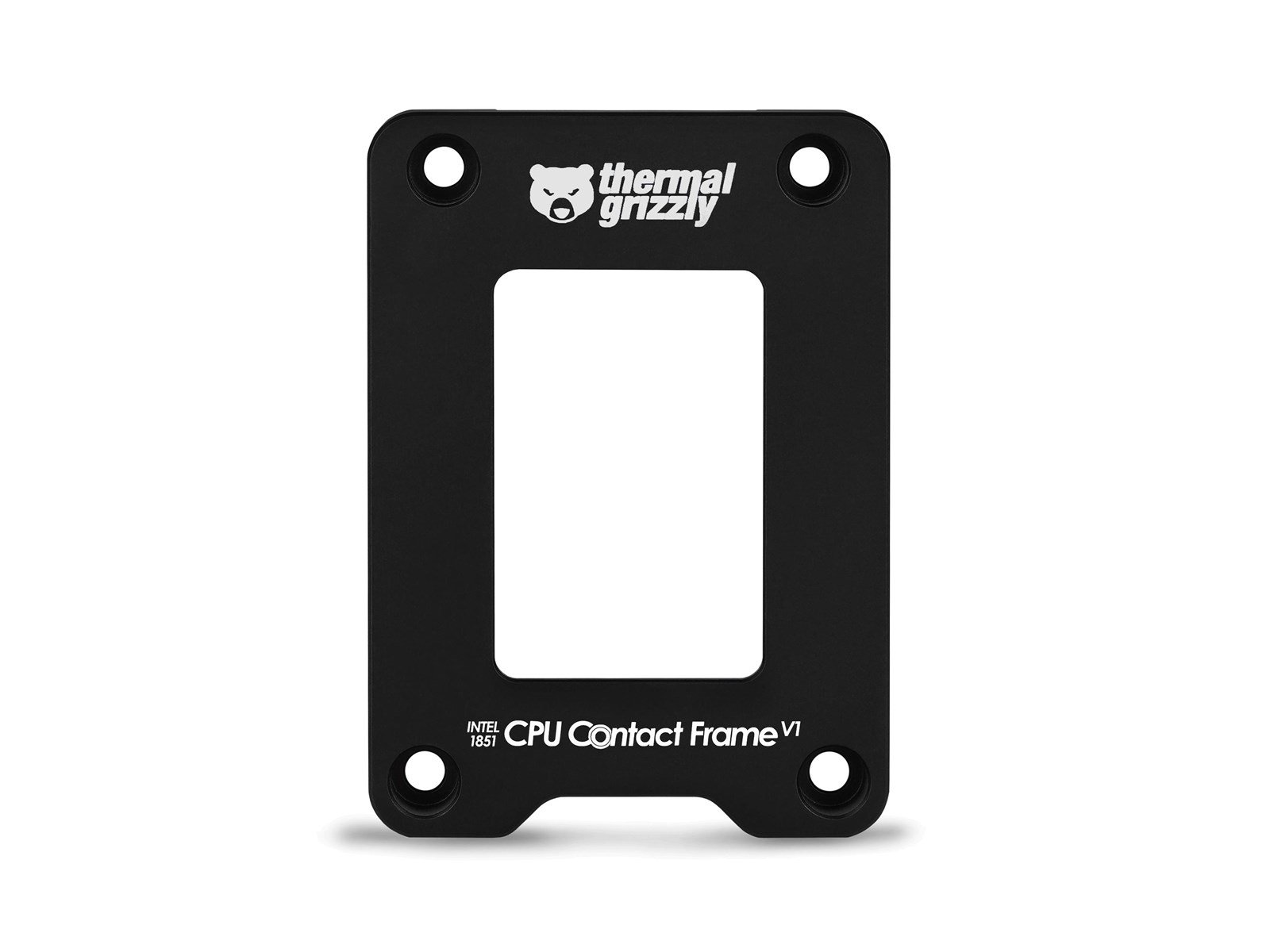 Thermal Grizzly Intel 1851 CPU Contact Frame V1 - Modding