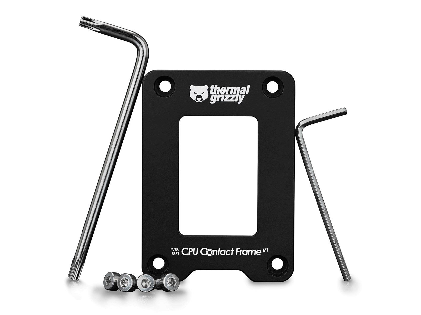 Thermal Grizzly Intel 1851 CPU Contact Frame V1 - Modding