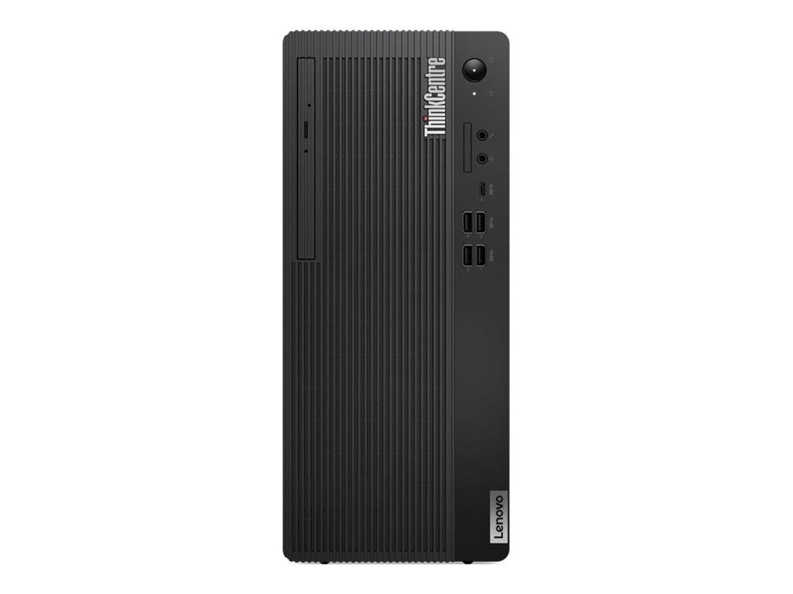 Lenovo ThinkCentre M70t Gen 5 - tower Core i7 13700 2.1 GHz - vPro Enterprise - 16 GB - SSD 512 GB - German