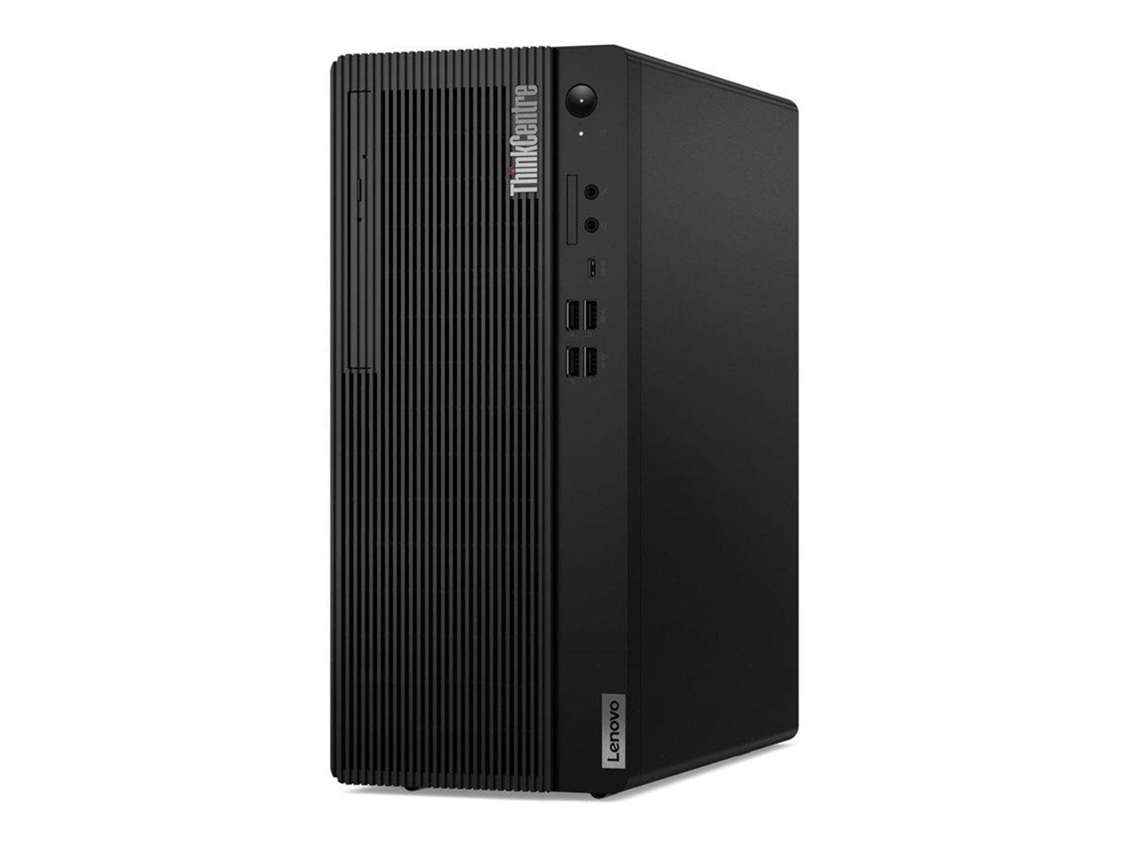 Lenovo ThinkCentre M70t Gen 5 - tower Core i7 13700 2.1 GHz - vPro Enterprise - 16 GB - SSD 512 GB - German