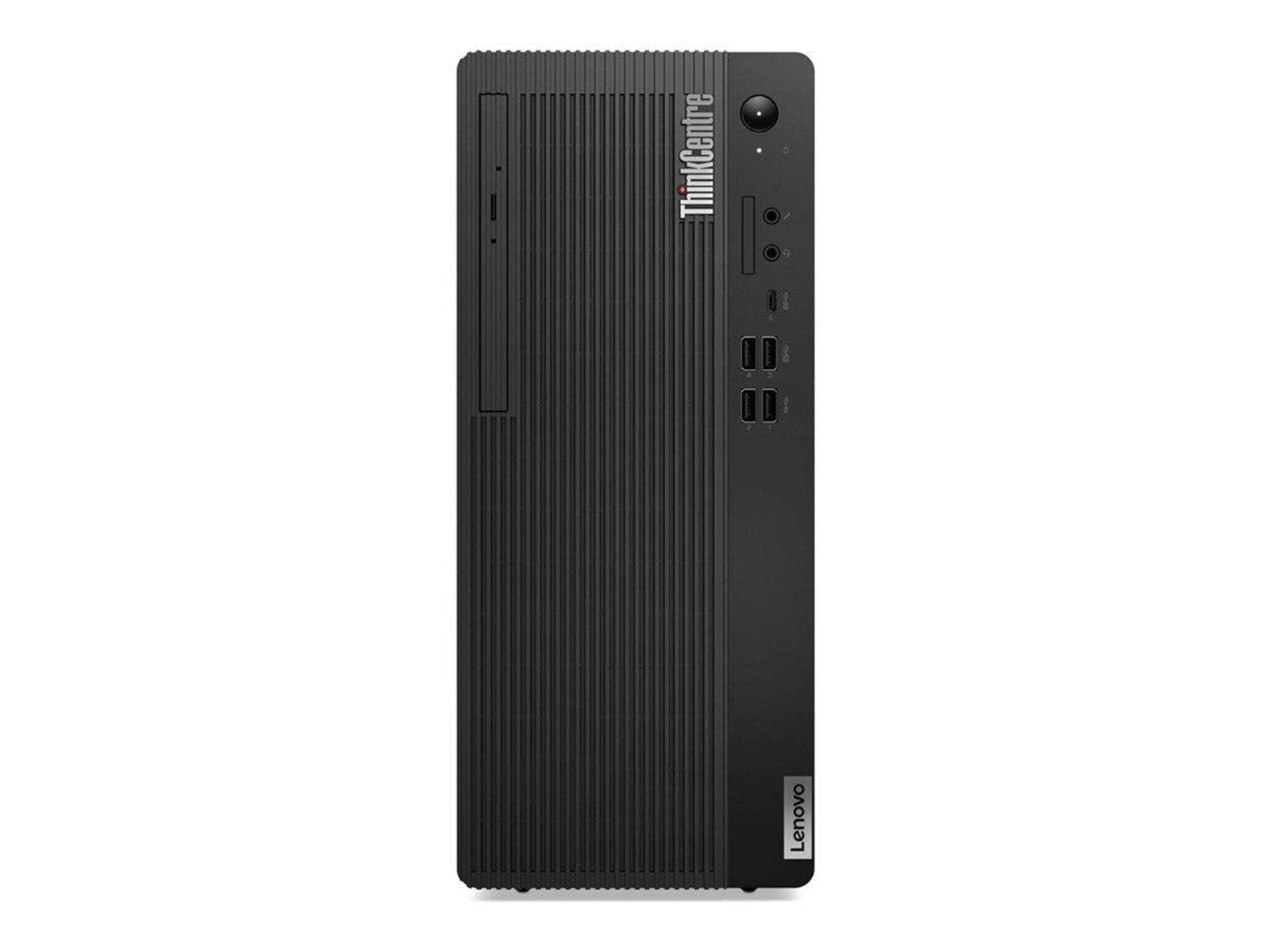 Lenovo ThinkCentre M70t Gen 5 - tower Core i7 13700 2.1 GHz - vPro Enterprise - 16 GB - SSD 512 GB - German