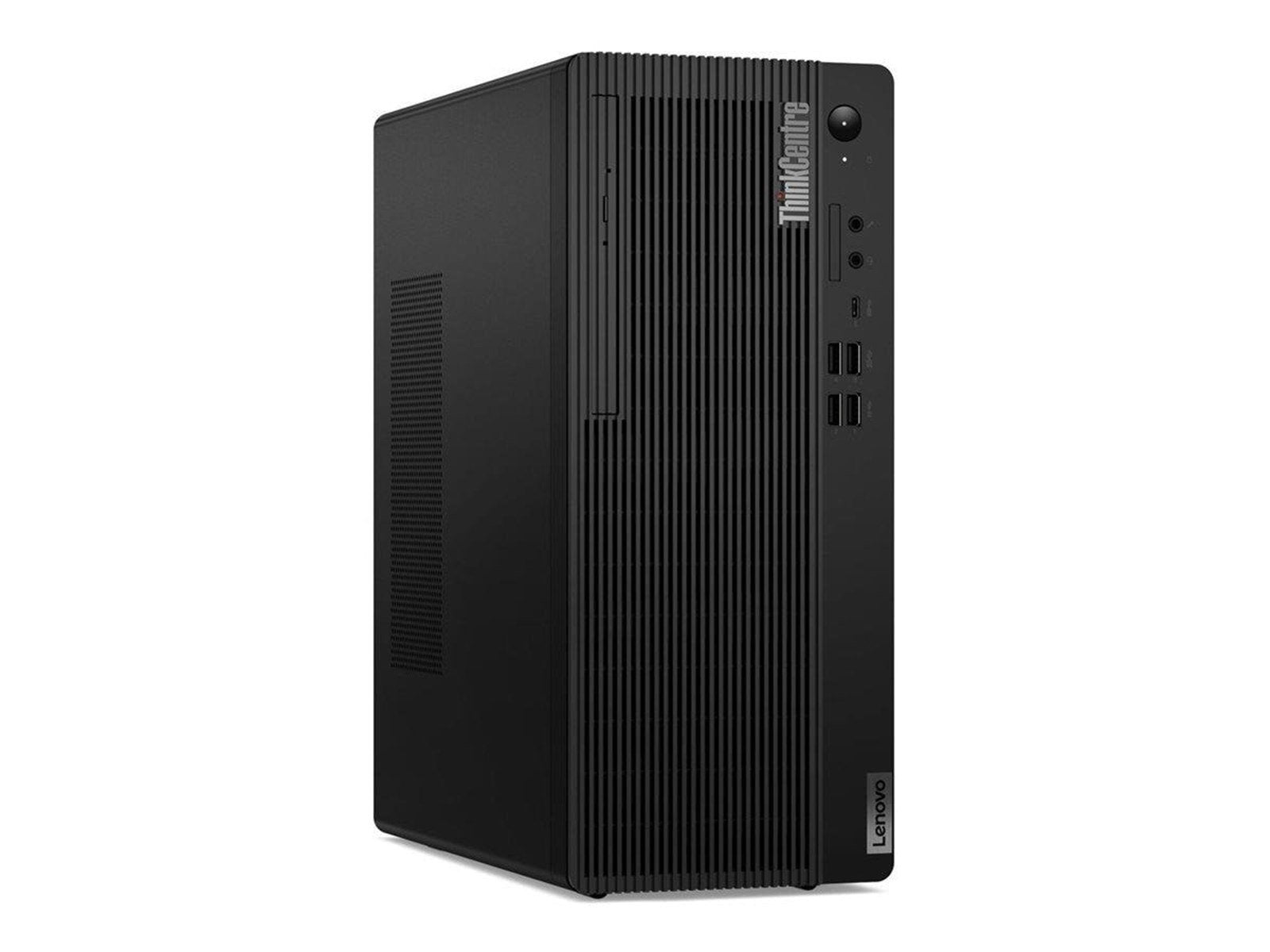 Lenovo ThinkCentre M70t Gen 5 - tower Core i7 13700 2.1 GHz - vPro Enterprise - 16 GB - SSD 512 GB - German