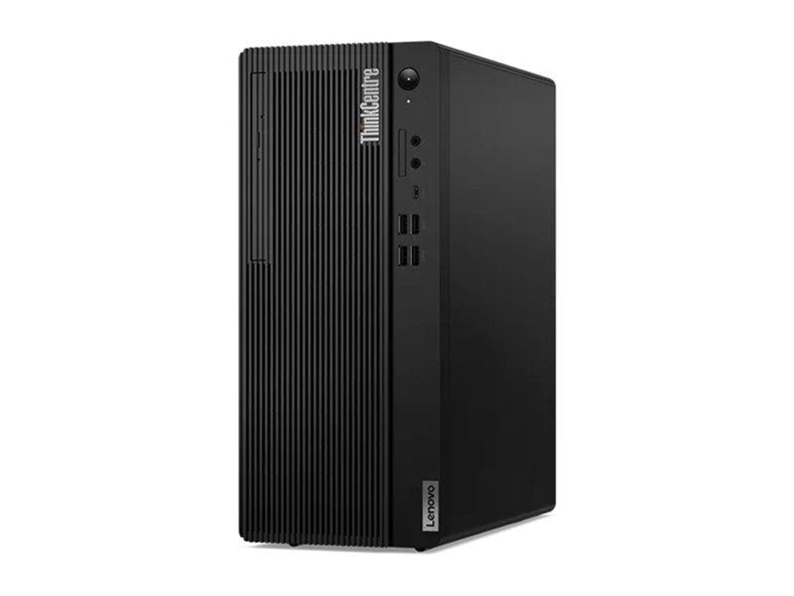Lenovo ThinkCentre M70t Gen 5 - tower Core i7 13700 2.1 GHz - vPro Enterprise - 16 GB - SSD 512 GB - German