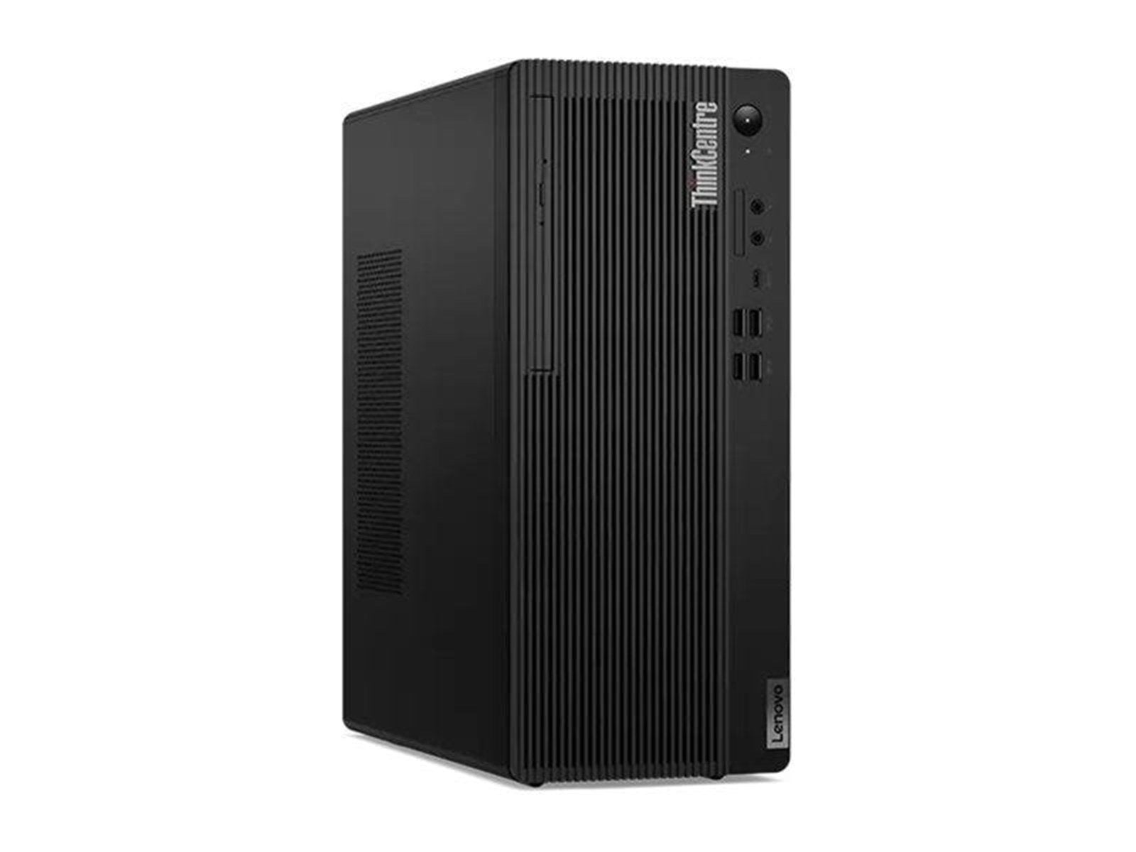 Lenovo ThinkCentre M70t Gen 5 - tower Core i7 13700 2.1 GHz - vPro Enterprise - 16 GB - SSD 512 GB - German