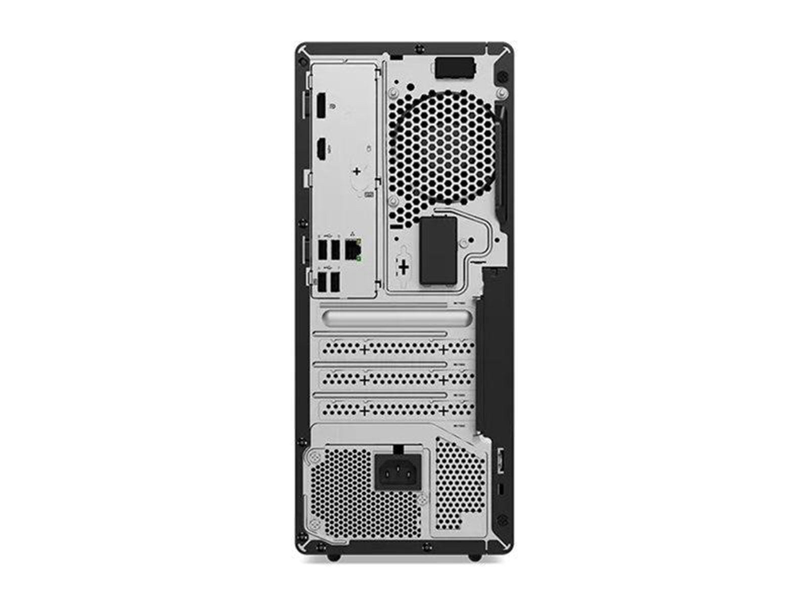 Lenovo ThinkCentre M70t Gen 5 - tower Core i7 13700 2.1 GHz - vPro Enterprise - 16 GB - SSD 512 GB - German