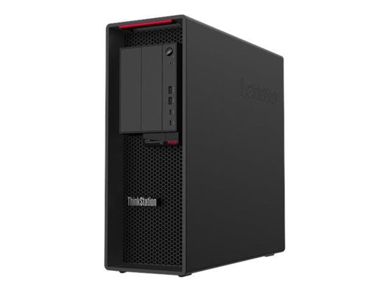 Lenovo ThinkStation P620 - tower Ryzen ThreadRipper PRO 5955WX 4 GHz - AMD PRO - 128 GB - SSD 1 TB - German
