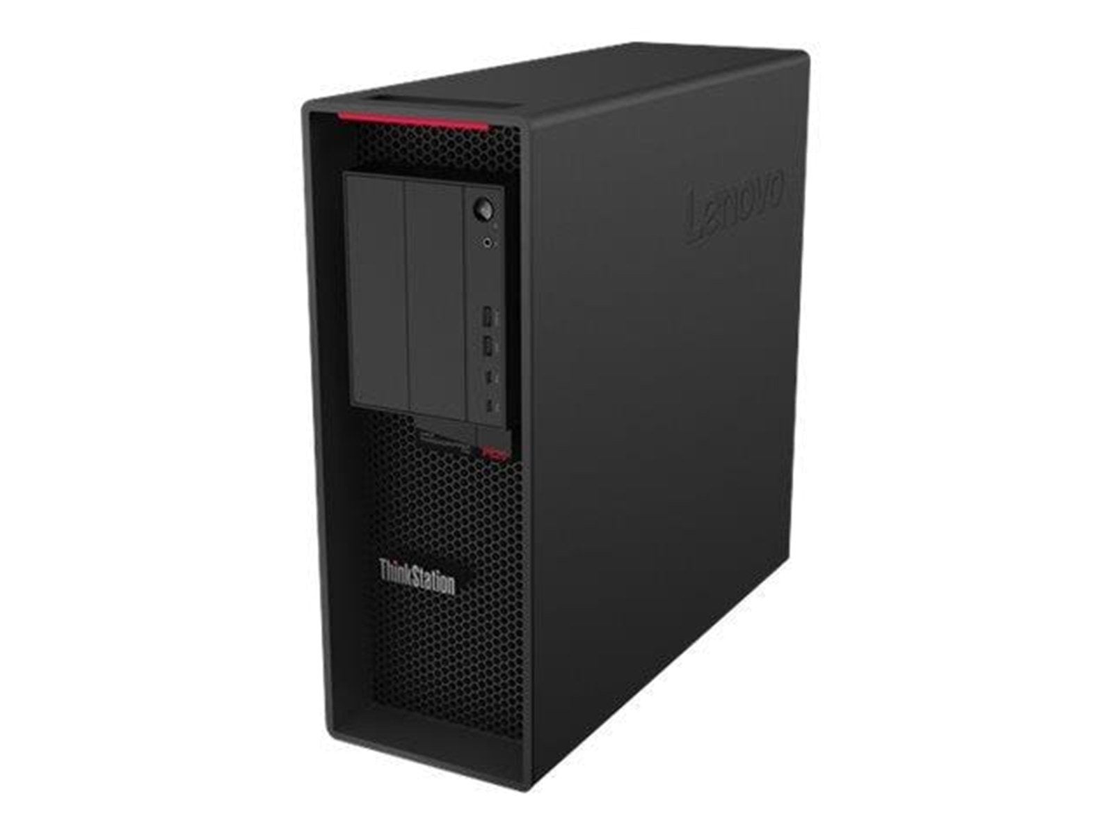 Lenovo ThinkStation P620 - tower Ryzen ThreadRipper PRO 5955WX 4 GHz - AMD PRO - 128 GB - SSD 1 TB - German