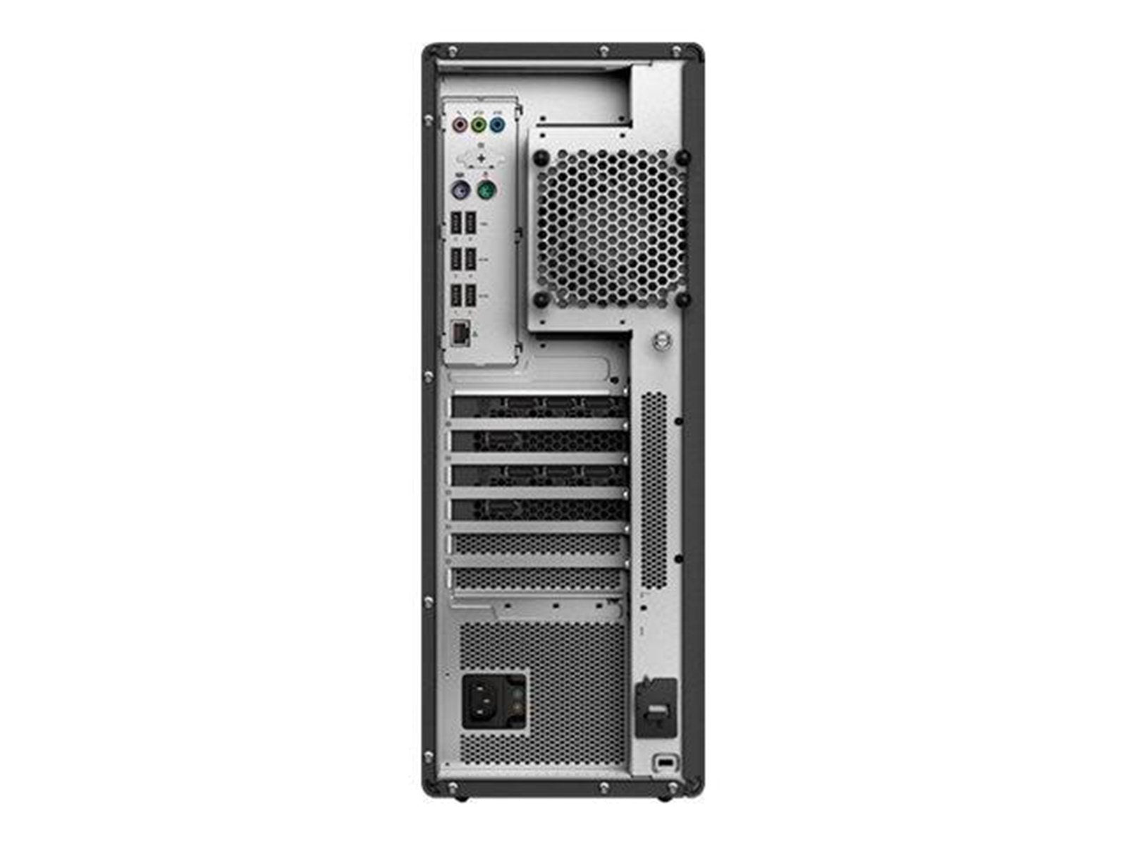 Lenovo ThinkStation P620 - tower Ryzen ThreadRipper PRO 5955WX 4 GHz - AMD PRO - 128 GB - SSD 1 TB - German