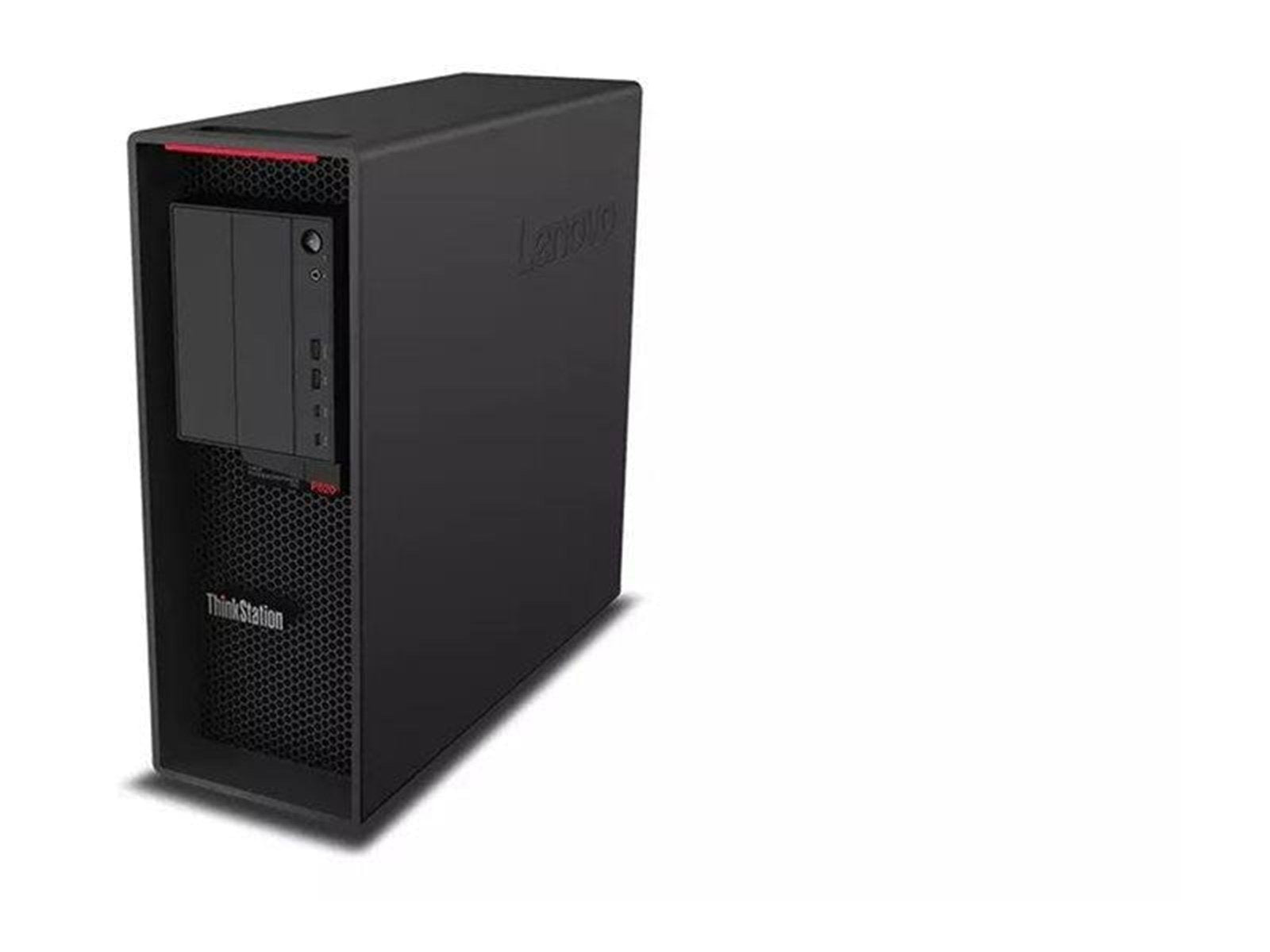 Lenovo ThinkStation P620 - tower Ryzen ThreadRipper PRO 5955WX 4 GHz - AMD PRO - 128 GB - SSD 1 TB - German