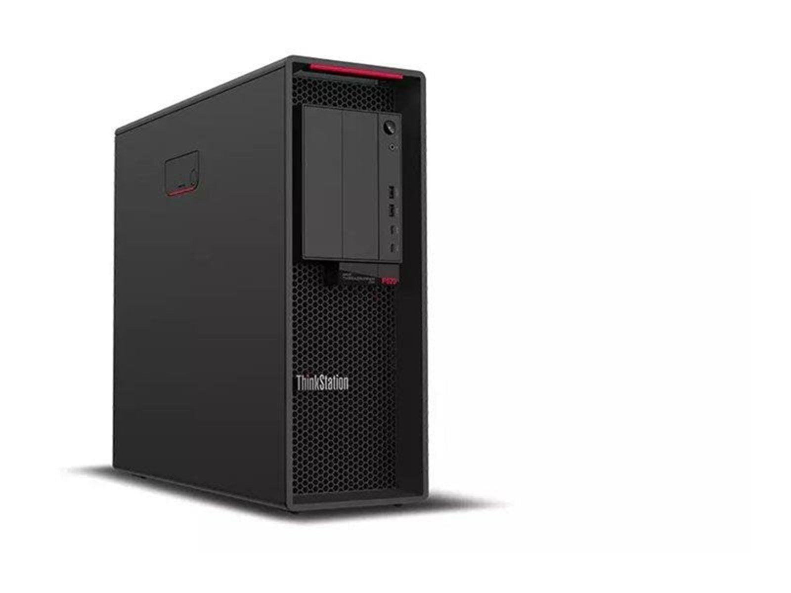 Lenovo ThinkStation P620 - tower Ryzen ThreadRipper PRO 5955WX 4 GHz - AMD PRO - 128 GB - SSD 1 TB - German