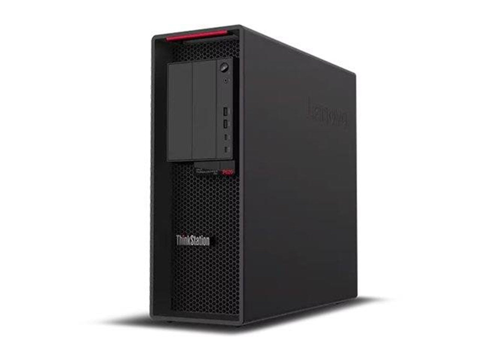 Lenovo ThinkStation P620 - tower Ryzen ThreadRipper PRO 5955WX 4 GHz - AMD PRO - 128 GB - SSD 1 TB - German