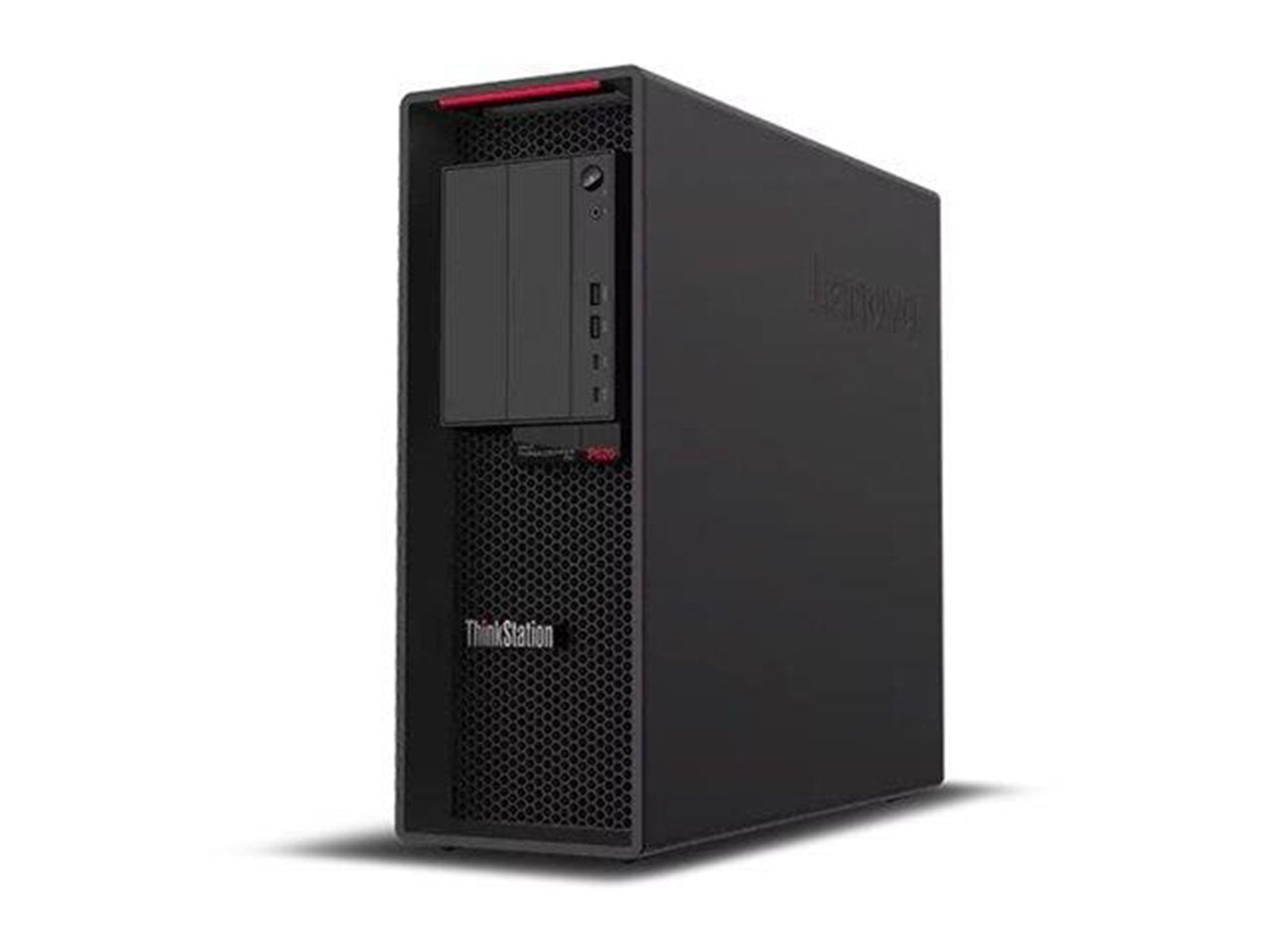 Lenovo ThinkStation P620 - tower Ryzen ThreadRipper PRO 5955WX 4 GHz - AMD PRO - 64 GB - SSD 1 TB - German