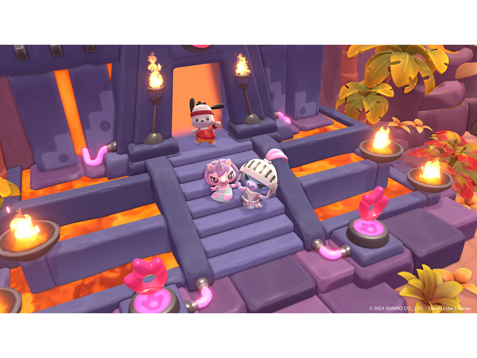 Hello Kitty Island Adventure (Deluxe Edition) - Nintendo Switch - Simulation - PEGI 3