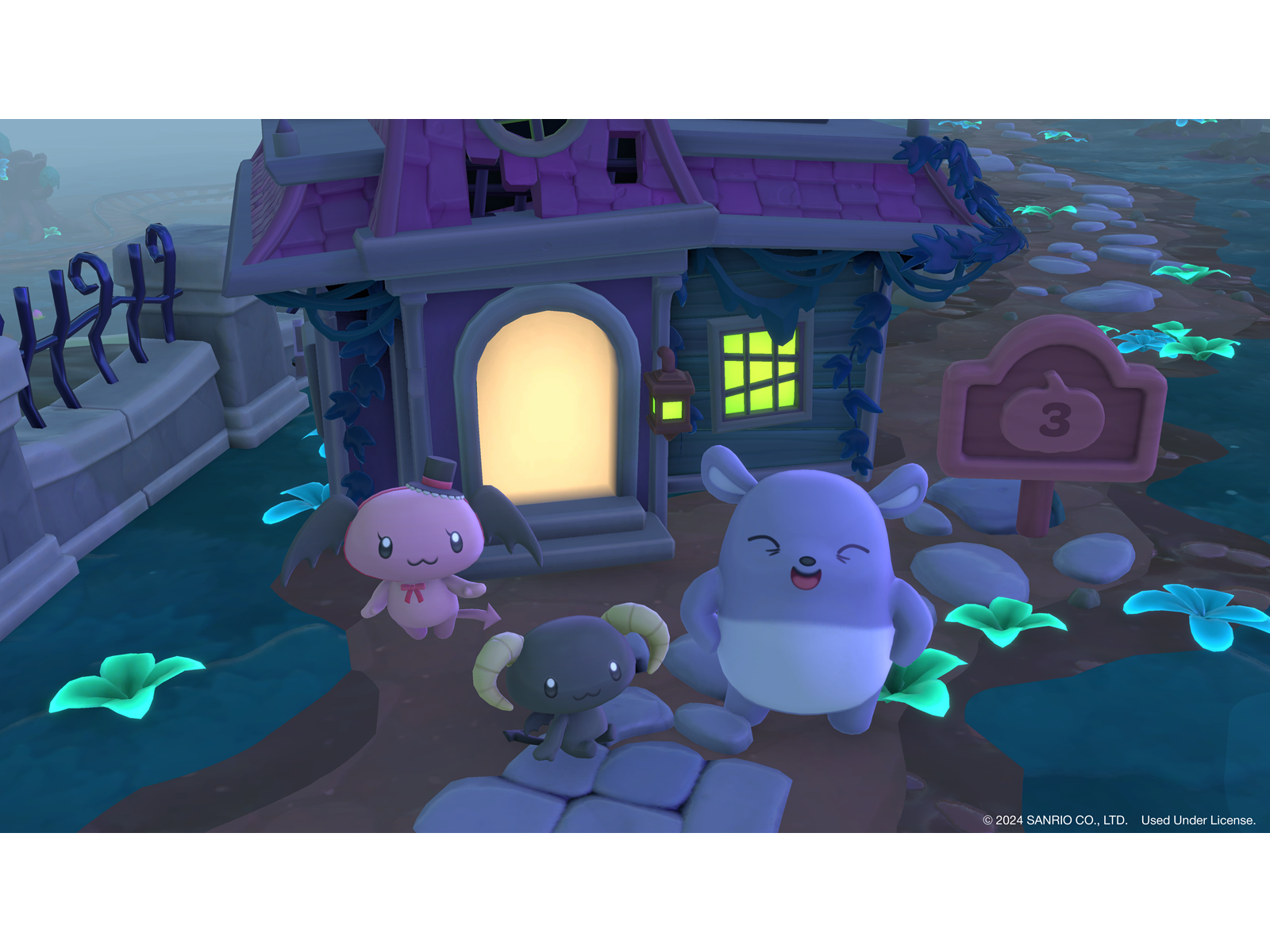 Hello Kitty Island Adventure (Deluxe Edition) - Nintendo Switch - Simulation - PEGI 3