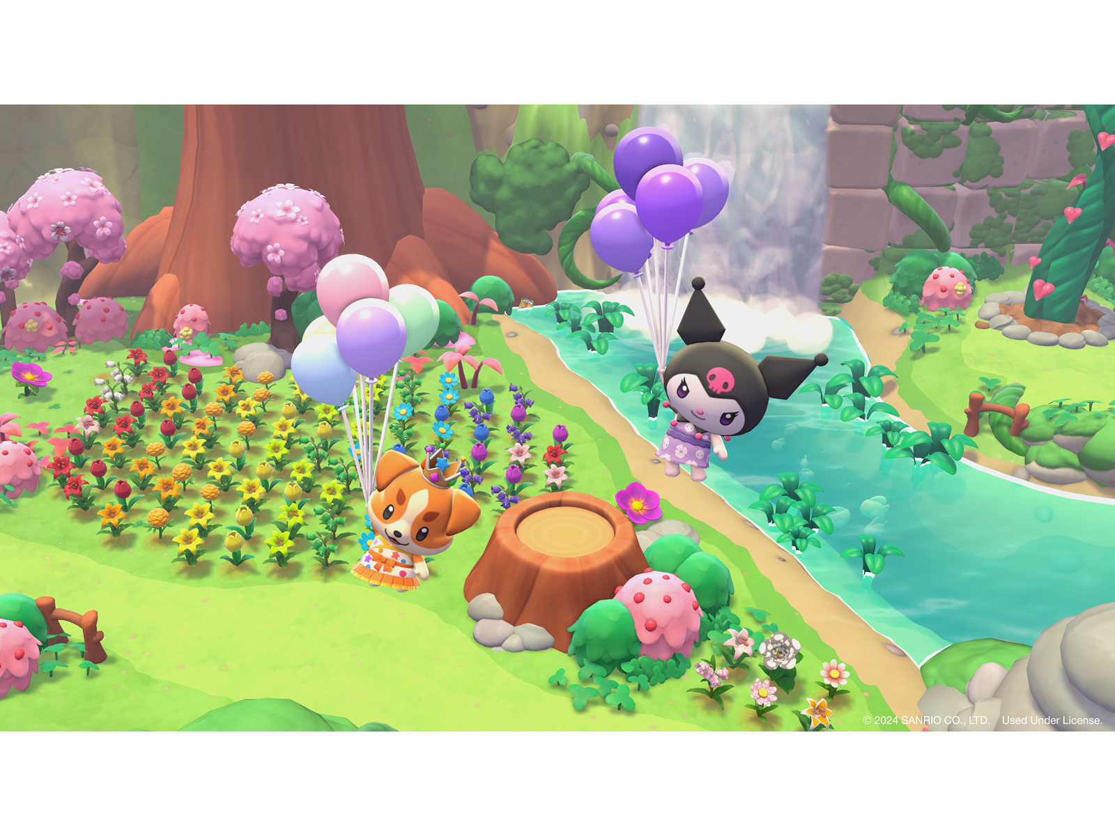 Hello Kitty Island Adventure (Deluxe Edition) - Nintendo Switch - Simulation - PEGI 3
