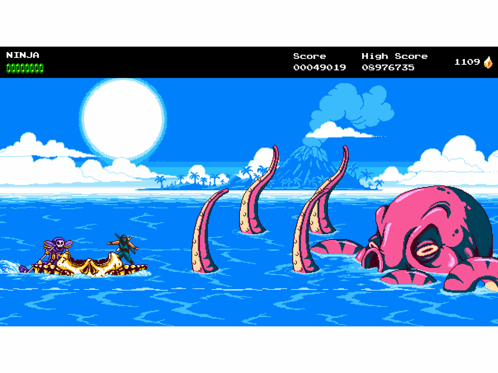 The Messenger - Sony PlayStation 5 - Plattform - PEGI 7